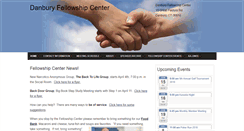 Desktop Screenshot of fellowship-center.org