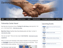 Tablet Screenshot of fellowship-center.org